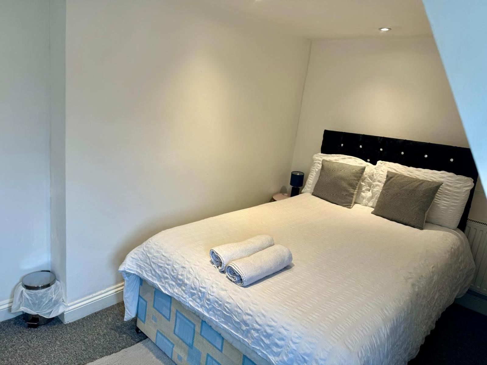 Comfortable City Centre Room Bristol Exterior foto